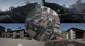 Industrial City Mega Pack download