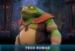 Stylized Frog Nomad download
