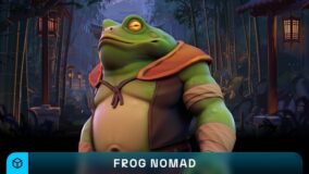 Stylized Frog Nomad download