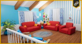 Stylized room Vol 1 download