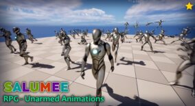 RPG – Unarmed Animations download