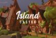 Stylized Island Castle Environment download