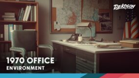 1970 Office Environment download