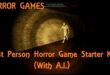 First Person Horror Game Starter Kit (With A.I.) download