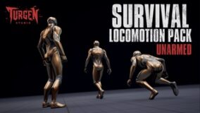 Survival Locomotion Pack – Unarmed download