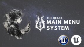 The Beast Main Menu V2 download