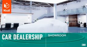 Car dealership – Showroom download