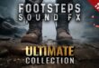 Footsteps Sound Effects – Ultimate Collection Bundle download