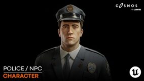 Police Character / NPC download
