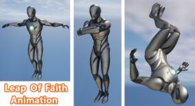 Leap Of Faith Animation Pack download