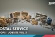Jobsite VOL.3 – Postal Service (Nanite & Low Poly) download