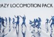 Crazy Animation Pack Mocap download