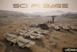 UCreate – Sci fi Base Outpost download