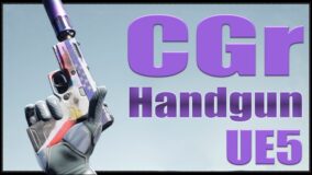 CGr Handgun download