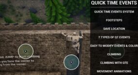 Quick Time Event With Climbing download