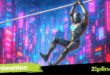 Zipline Animation download