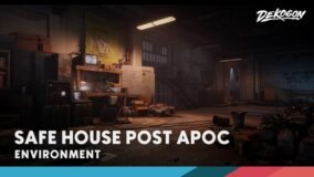 Survivor’s Safe House download