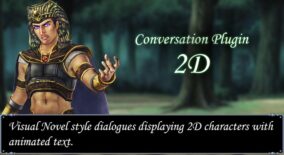Conversation2D Plugin download