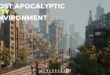 Abandoned Post Apocalyptic City Pack download