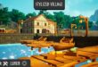 Stylized Village download
