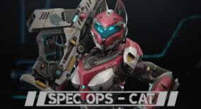 Yui – SpecOps Cat download