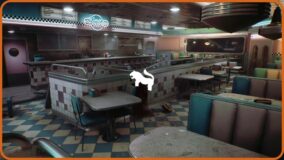 Rino’s Diner Environment download