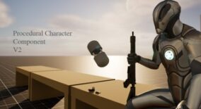 Procedural Animation Framework download