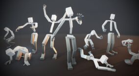 Undead Animations download