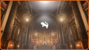 Church / Cathedral Interior Environment download