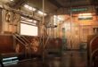 Cyberpunk Subway Train Kit download