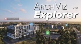 “ArchViz” Explorer download