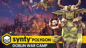 POLYGON – Goblin War Camp download