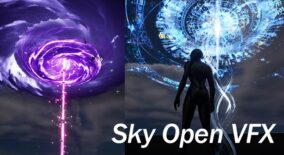 Sky Open VFX download