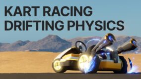 Kart Racing Drifting Physics download