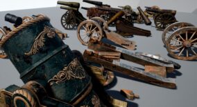 Cannon Pack download