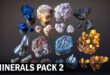 Minerals pack 2 download