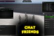 Friend List & Chat System download