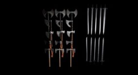 Viking Weapons download