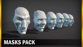 Masks pack download