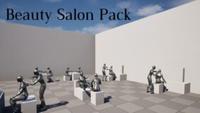 Beauty Salon Pack download
