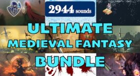 Medieval Fantasy SFX Bundle download