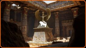 The Grand Egyptian Temple download