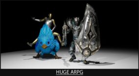 Huge ARPG download