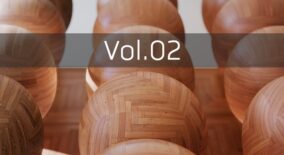 4K Materials: Wood Flooring Vol.02 download