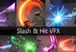 Slash and Hit VFX (with SFX) download
