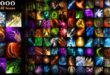 1000 Skill Icons download
