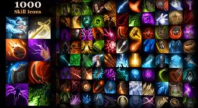 1000 Skill Icons download