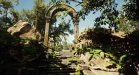 Jungle ruins Full Pack download