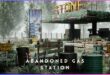 Abandoned Gas Station – Post Apocalyptic download