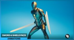 260 Sword and Shield Mocap Animations download